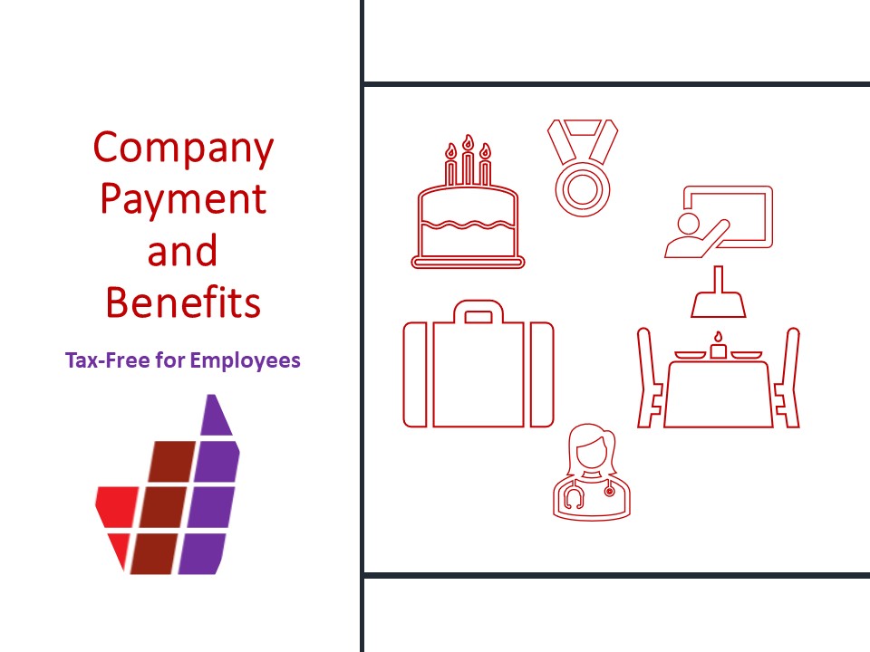 Tax-Free Company Payment and Benefits for Employees