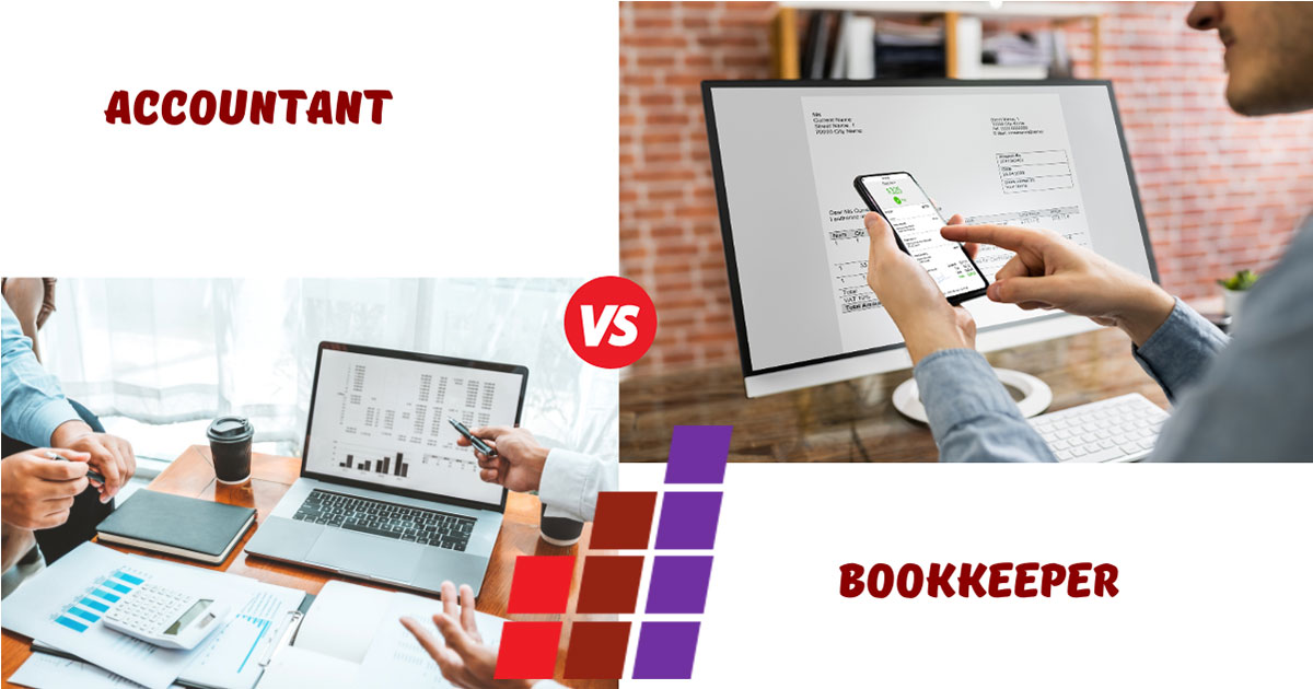 Accountant and Bookkeeper