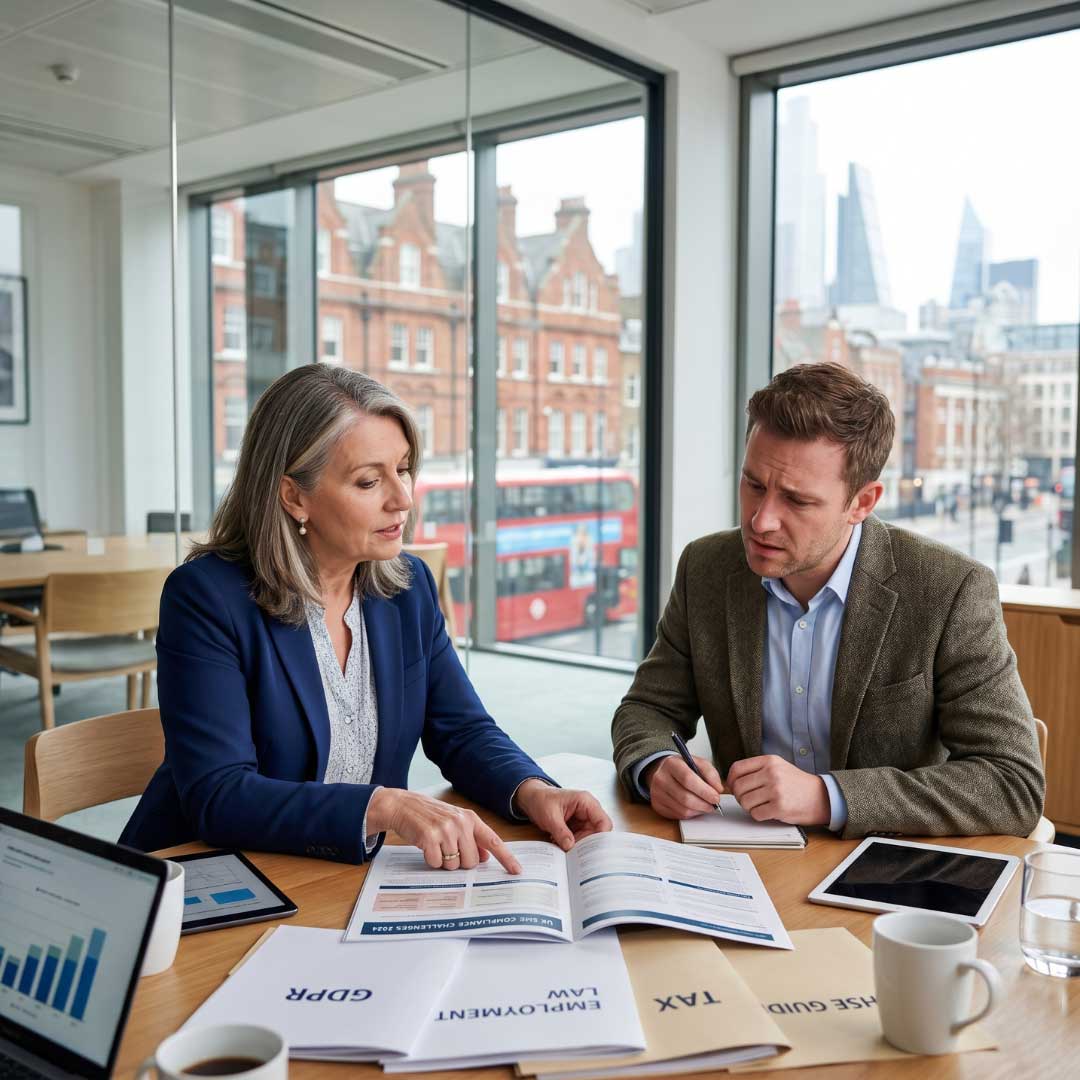 Top Compliance Challenges UK SMEs Face Today